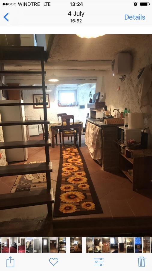 Pernoicasavacanze Villa Caprarola Kültér fotó
