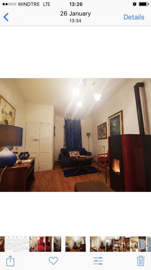 Pernoicasavacanze Villa Caprarola Kültér fotó