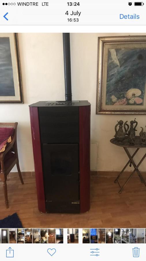 Pernoicasavacanze Villa Caprarola Kültér fotó